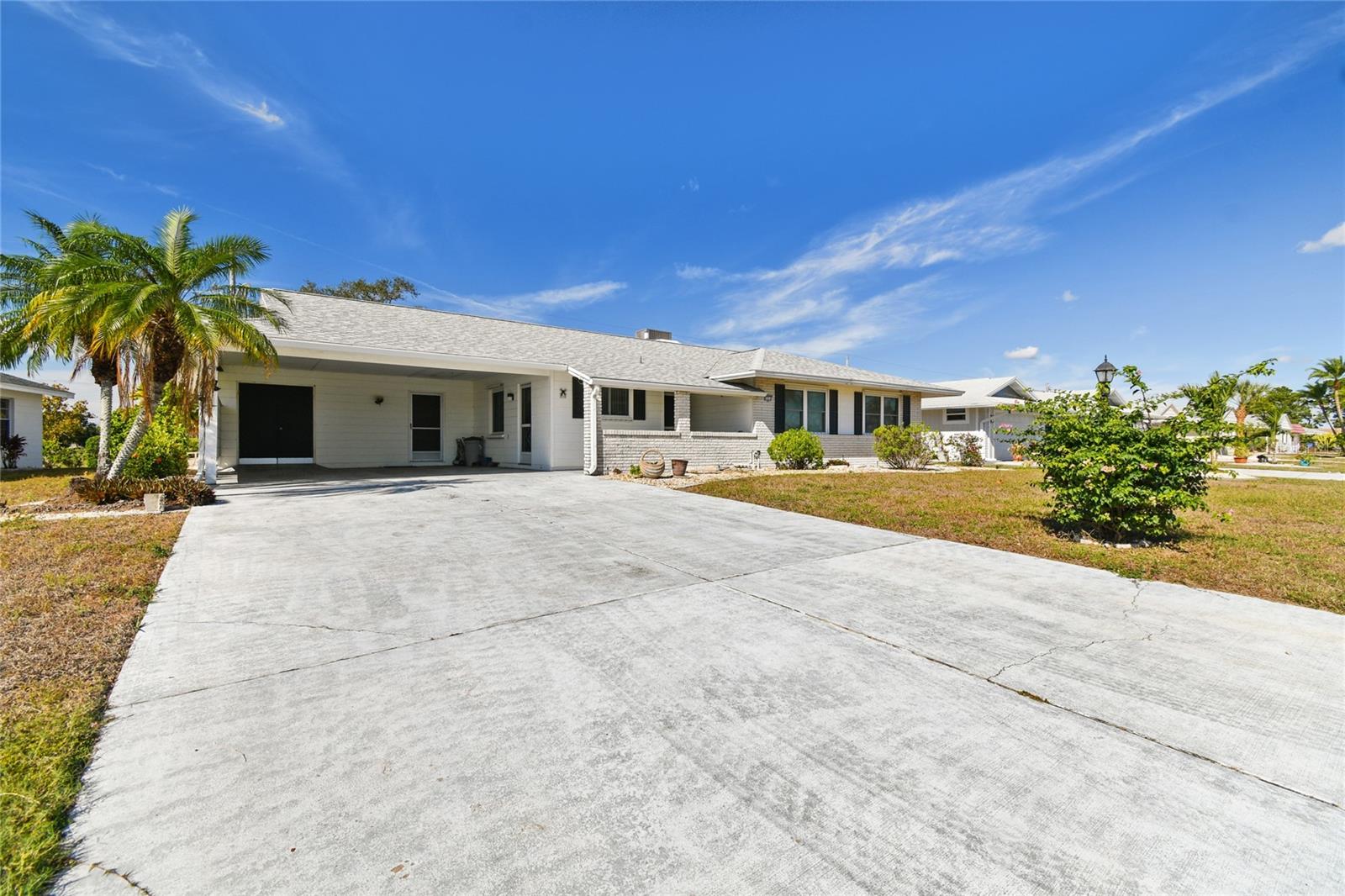 Imagine waking up to the warm Florida sun in the heart of Sun City Center and spending your days playing golf or engaging in a myriad of vibrant social activities. Welcome to 731 Fox Hills Drive, this homes floor and abundance of natural light is perfect to add your personal touches to make this your very own home sweet home.  Sun City Center beckons with its lively community spirit, offering not just a place to live but a lifestyle filled with excitement, friendships, and endless opportunities for leisure. Embrace the energy of this active retirement haven, it's a gateway to a life of relaxation, recreation, and endless possibilities where each day is a new adventure in the sunshine state.
