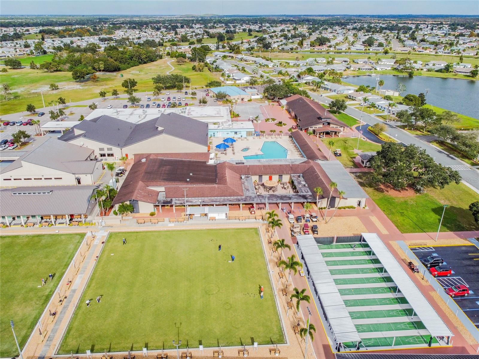 DEL WEBBS SUN CITY FLORIDA - Residential