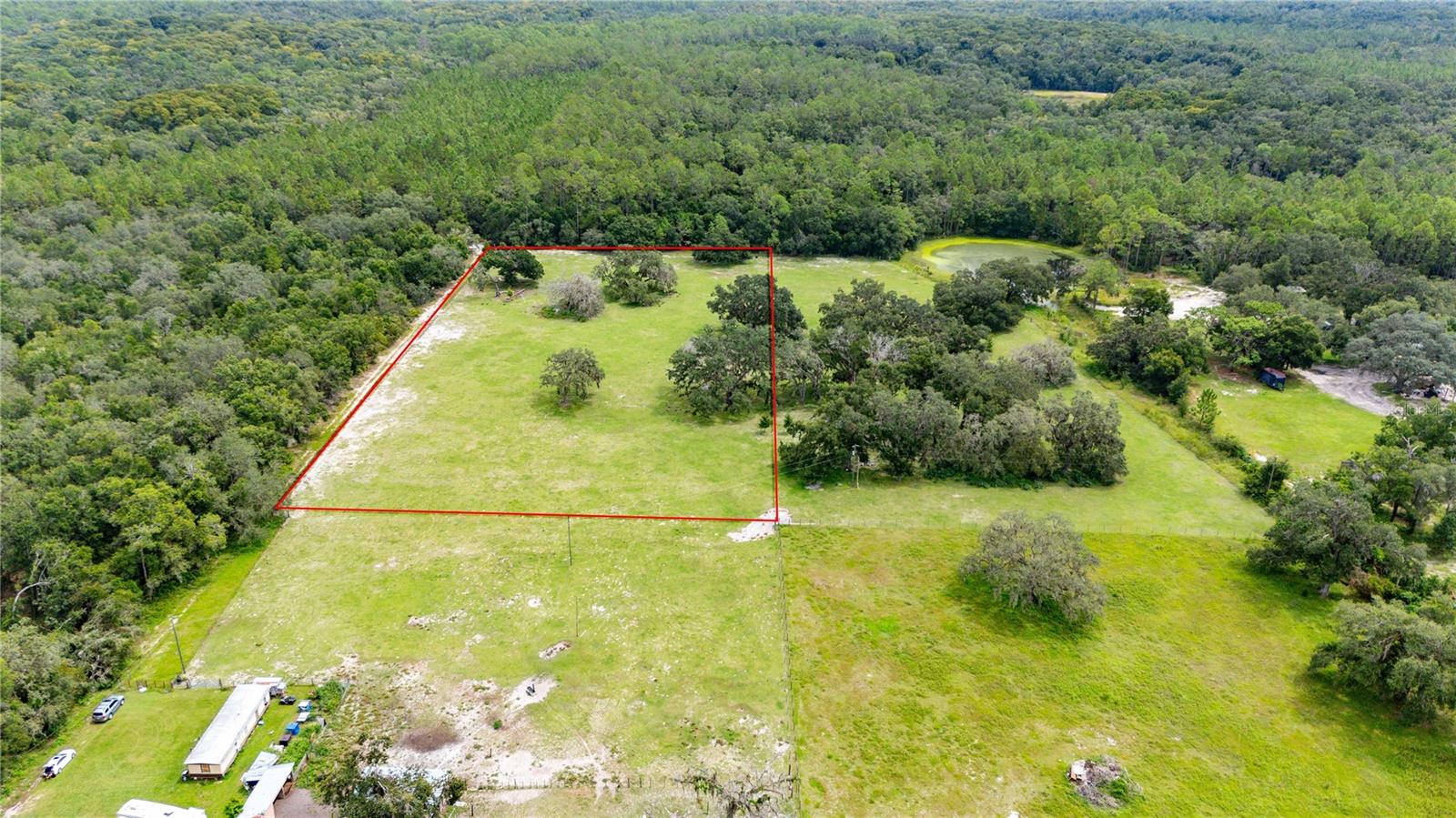 ACREAGE - Land