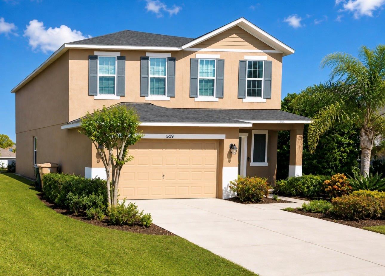 GROVELAND EAGLE POINTE PH 01 - Residential