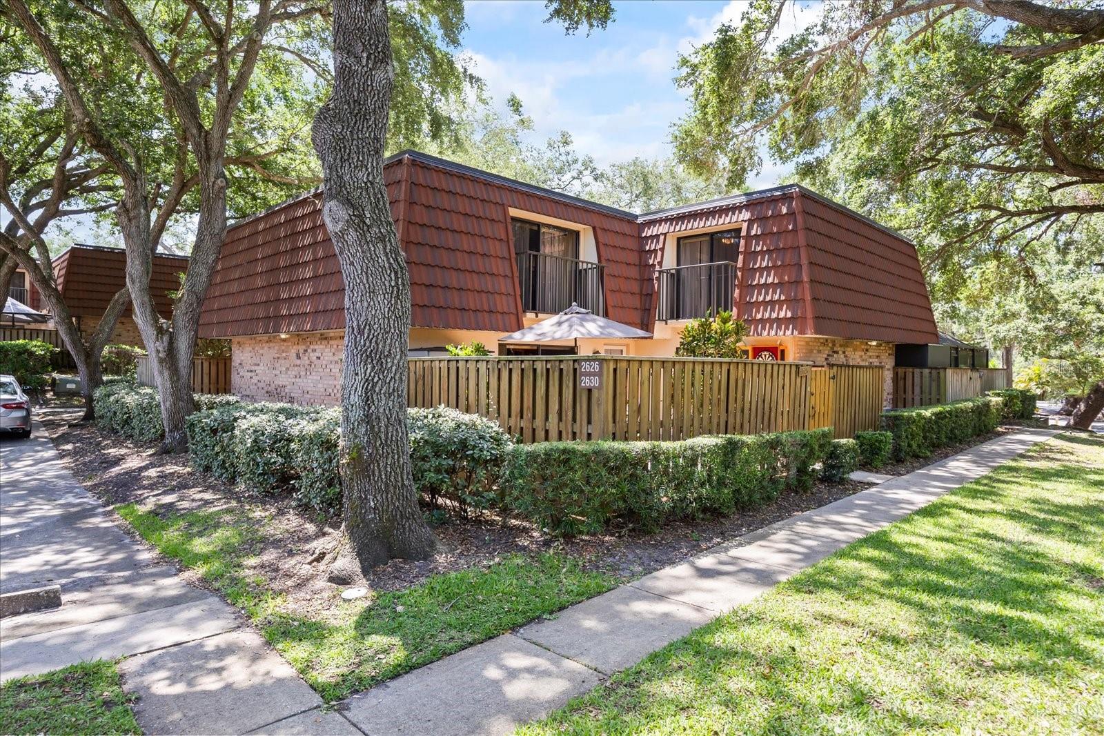 WEDGE WOOD OF PALM HARBOR - Residential