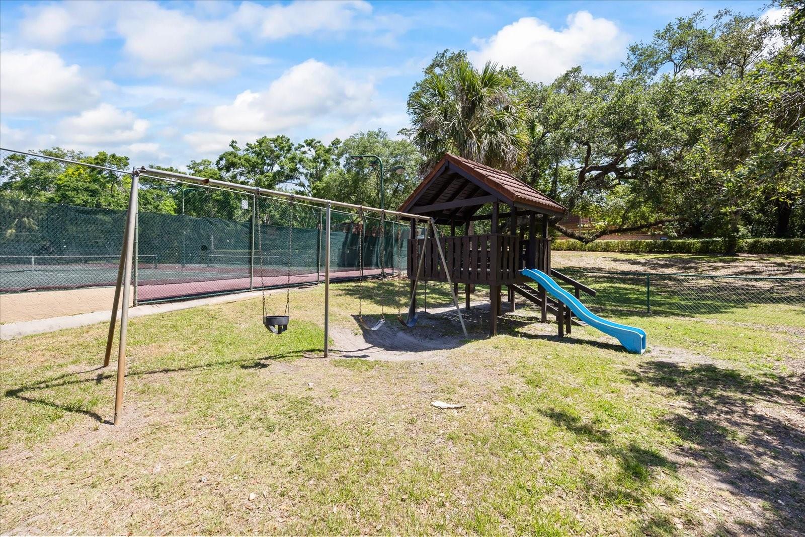 WEDGE WOOD OF PALM HARBOR - Residential