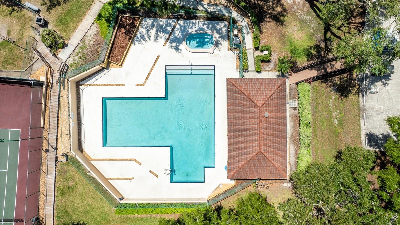 WEDGE WOOD OF PALM HARBOR - Residential