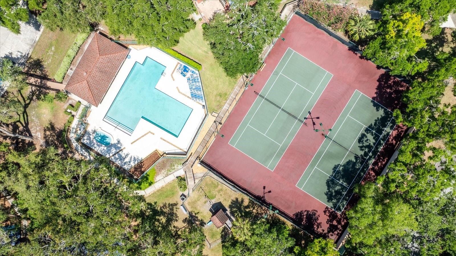 WEDGE WOOD OF PALM HARBOR - Residential