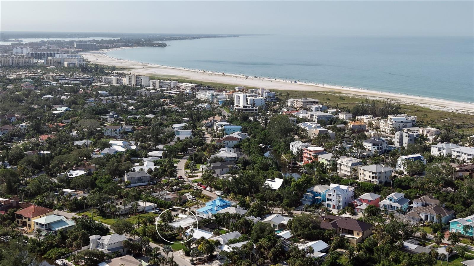 SARASOTA BEACH - Residential