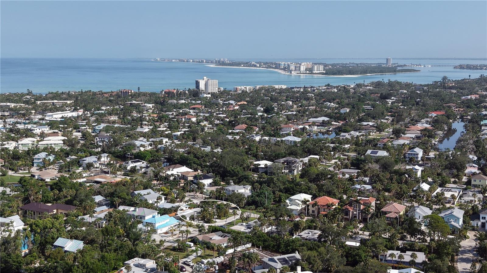 SARASOTA BEACH - Residential