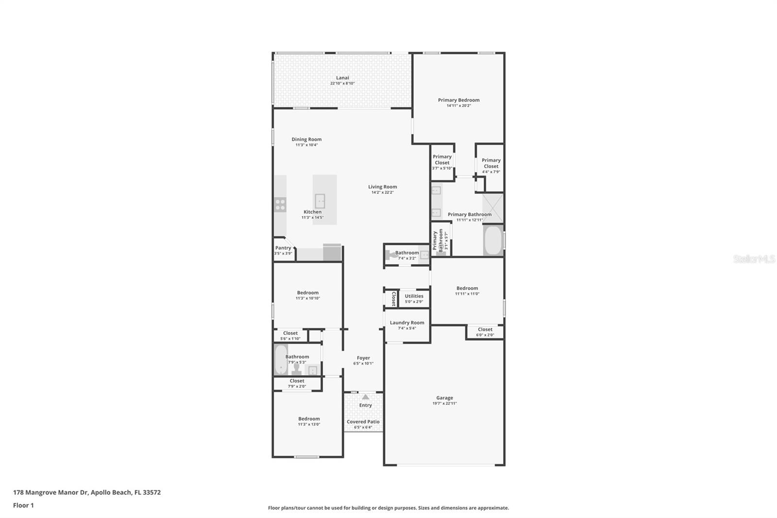 MANGROVE MANOR PH 1 - Residential