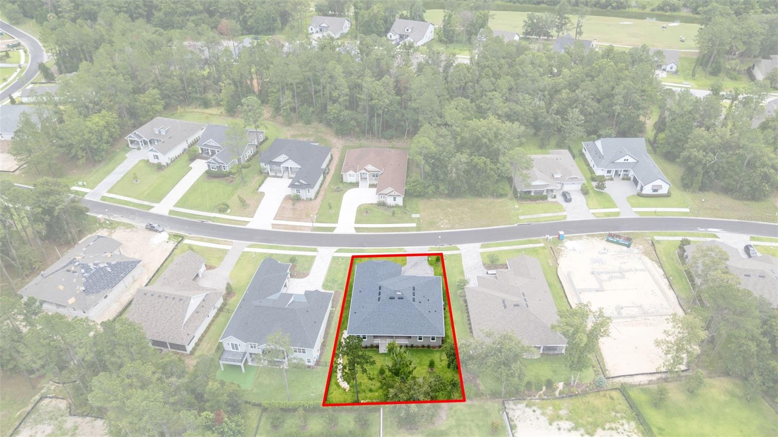 SOUTHERN HILLS PLANTATION PH 2 - Residential