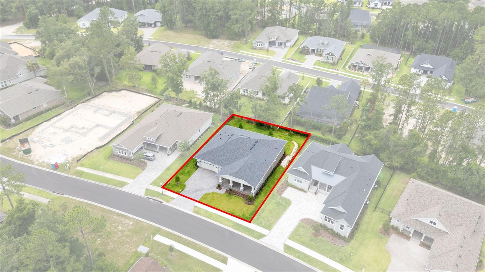 SOUTHERN HILLS PLANTATION PH 2 - Residential