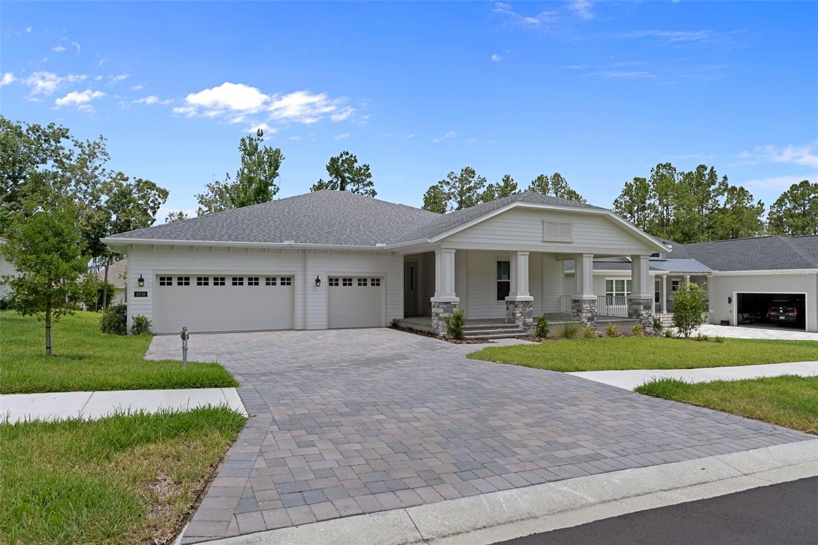 SOUTHERN HILLS PLANTATION PH 2 - Residential