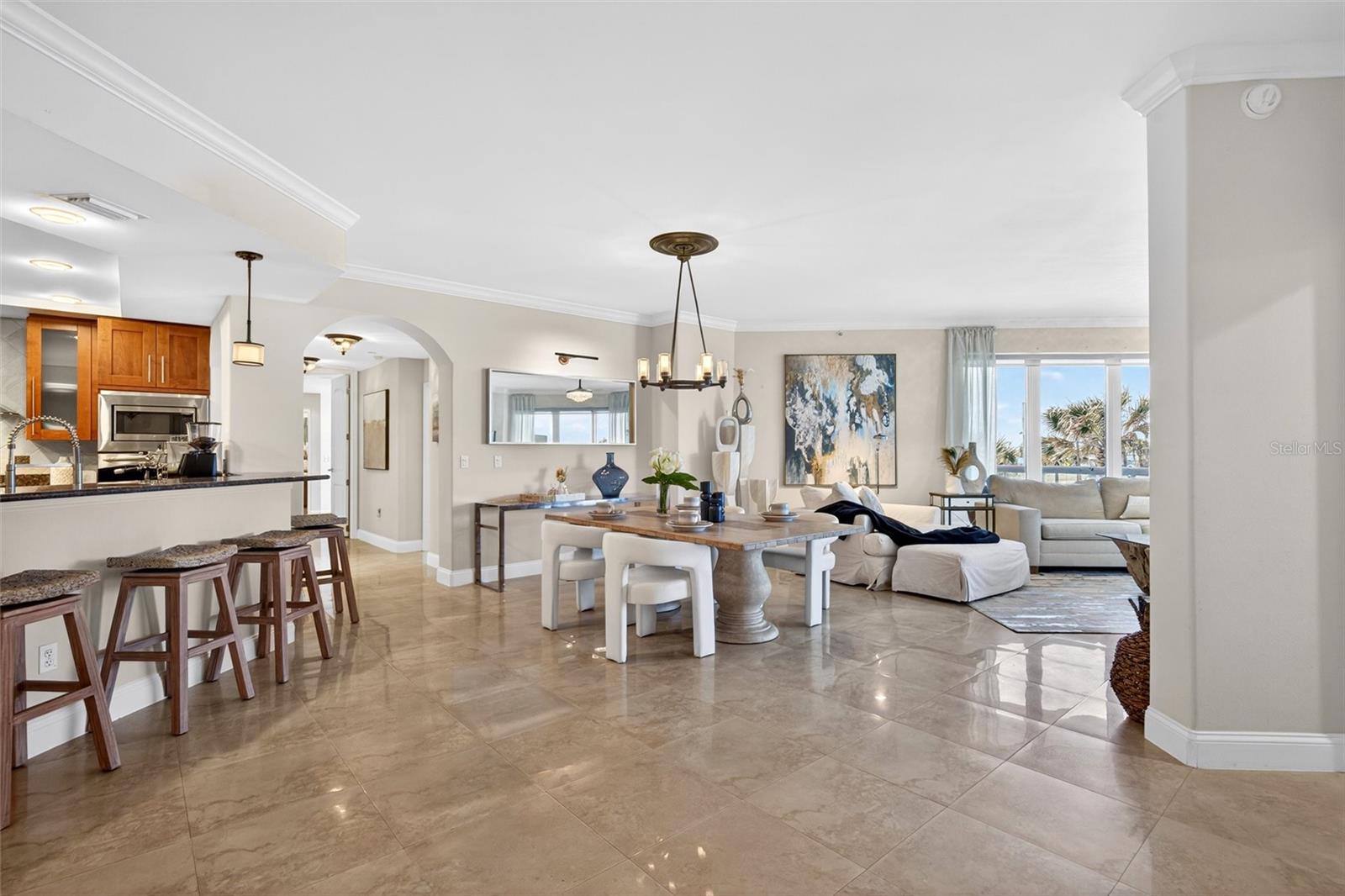 OCEAN VILLAS CONDO - Residential