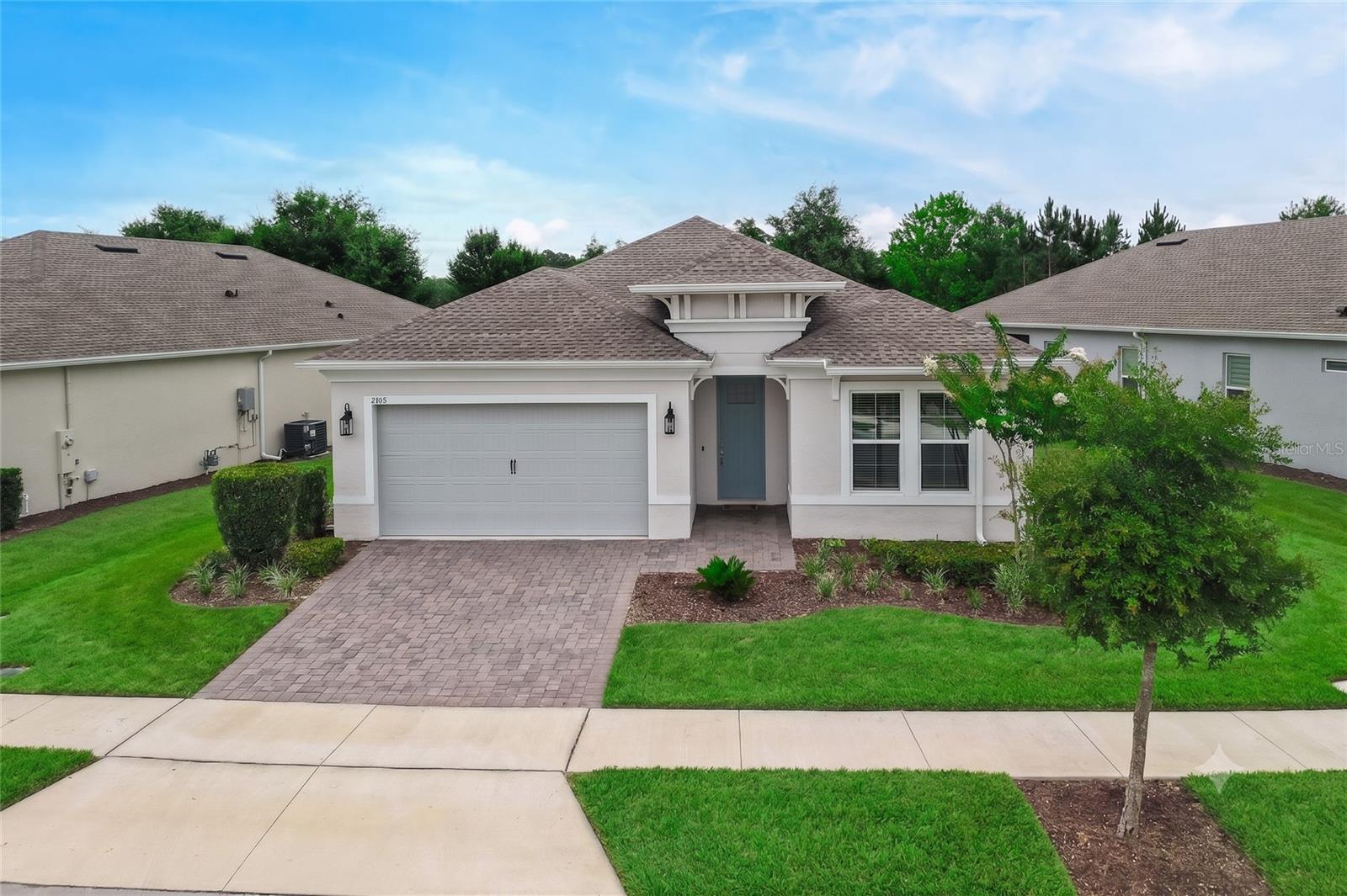 FOUR SEASONS AT ORLANDO PH 3C & 3D - Residential