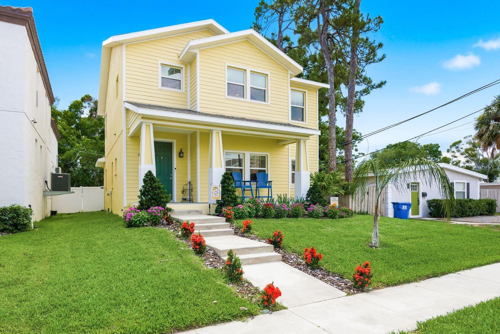 POINSETTIA GARDENS - Residential