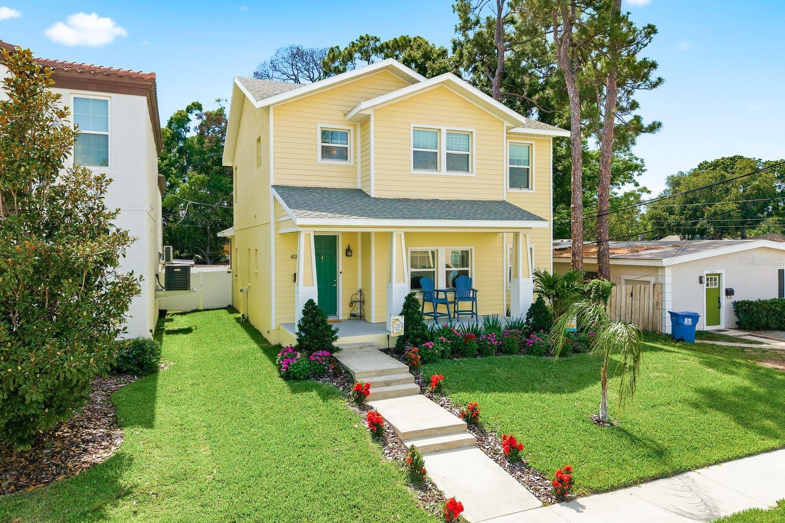 POINSETTIA GARDENS - Residential