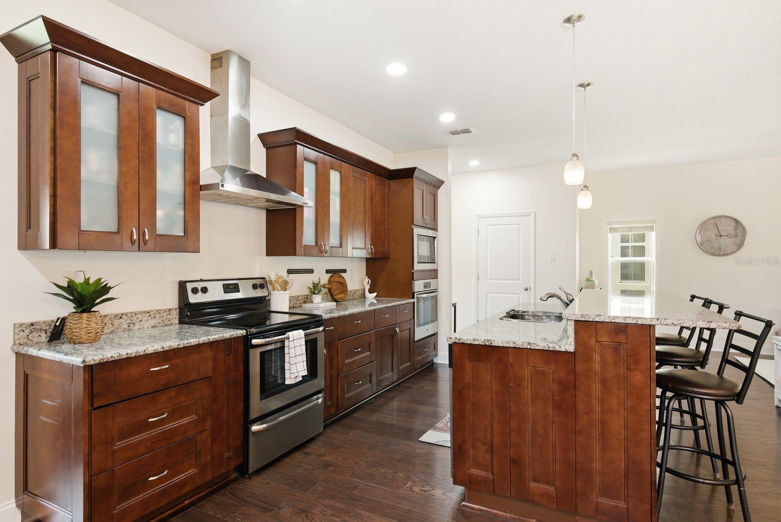 POINSETTIA GARDENS - Residential