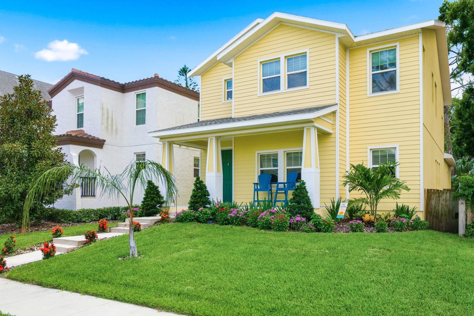 POINSETTIA GARDENS - Residential