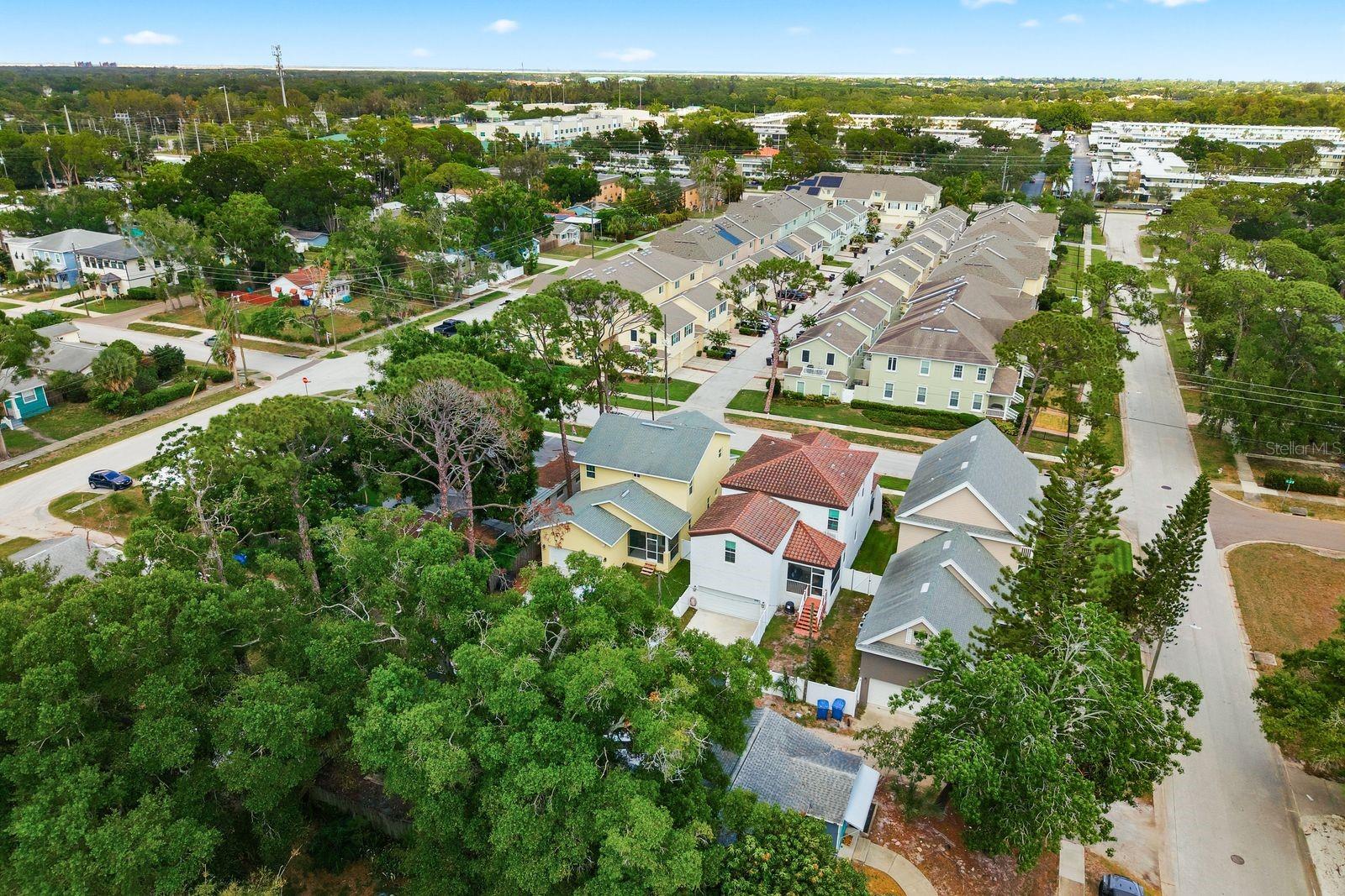 POINSETTIA GARDENS - Residential
