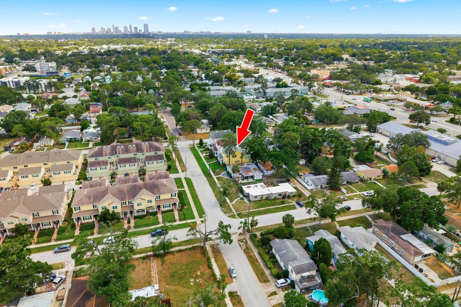 POINSETTIA GARDENS - Residential