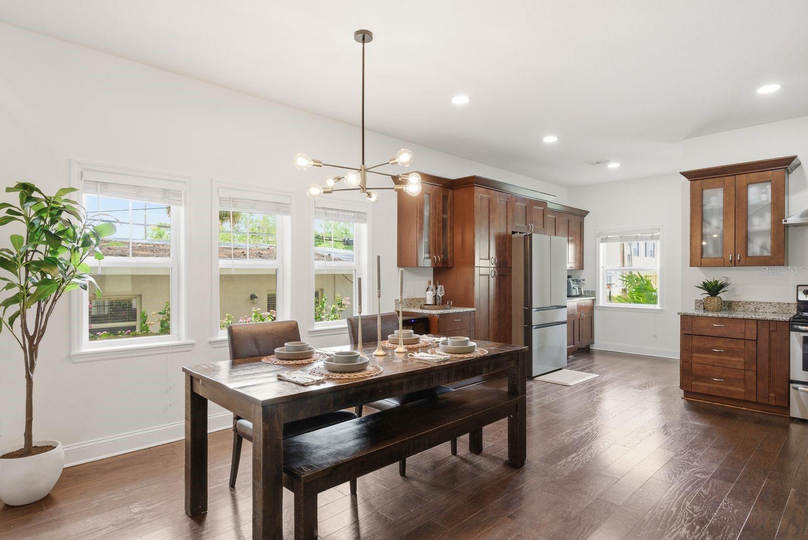 POINSETTIA GARDENS - Residential