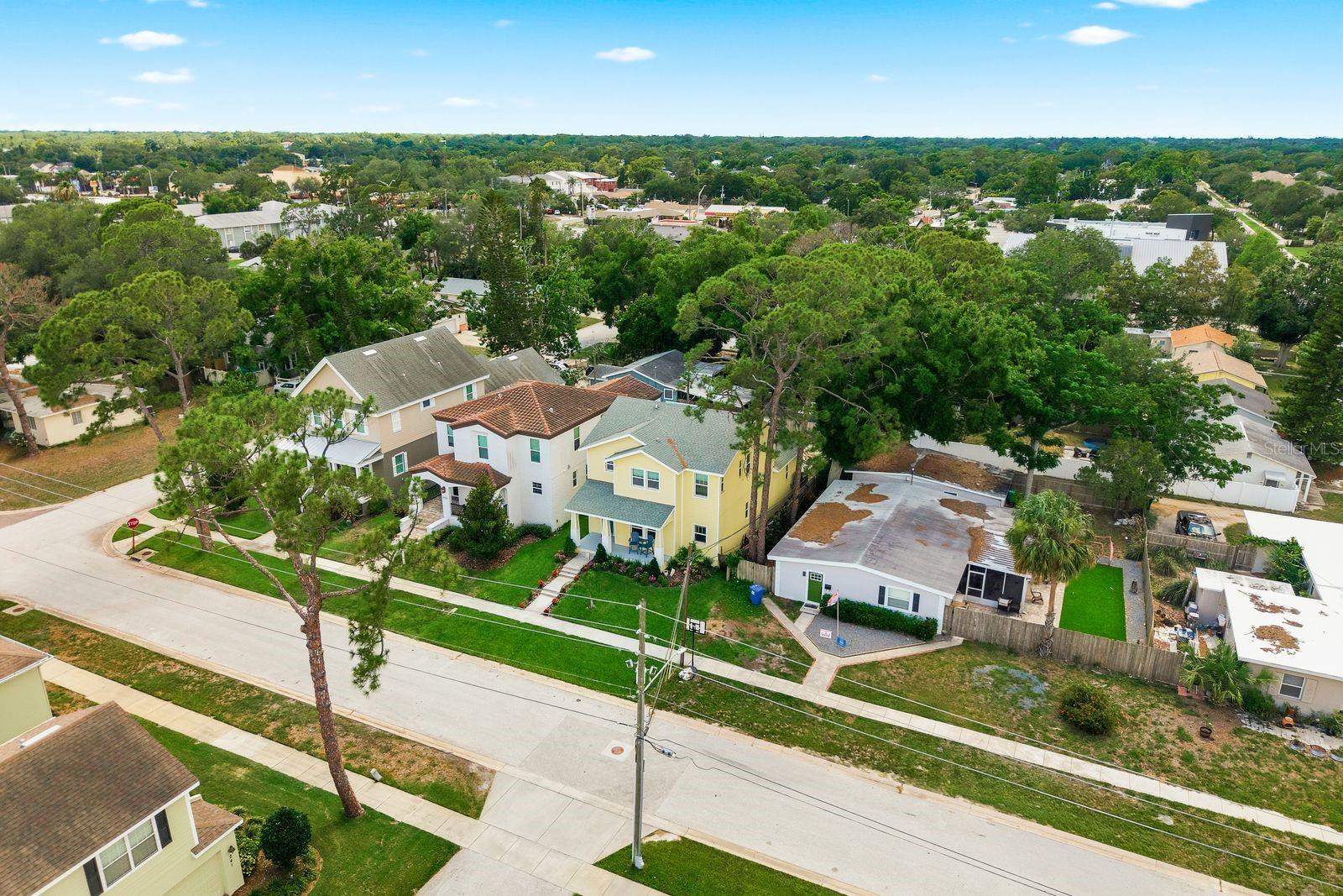 POINSETTIA GARDENS - Residential