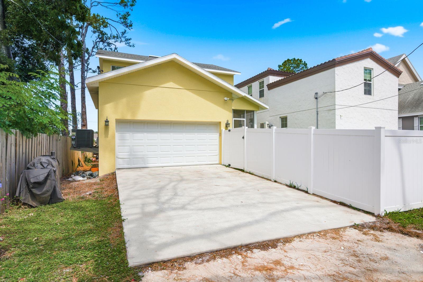 POINSETTIA GARDENS - Residential