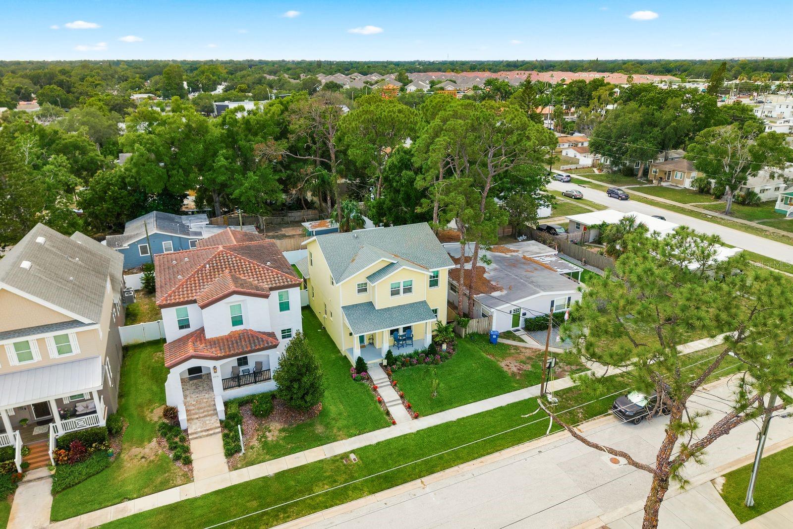 POINSETTIA GARDENS - Residential