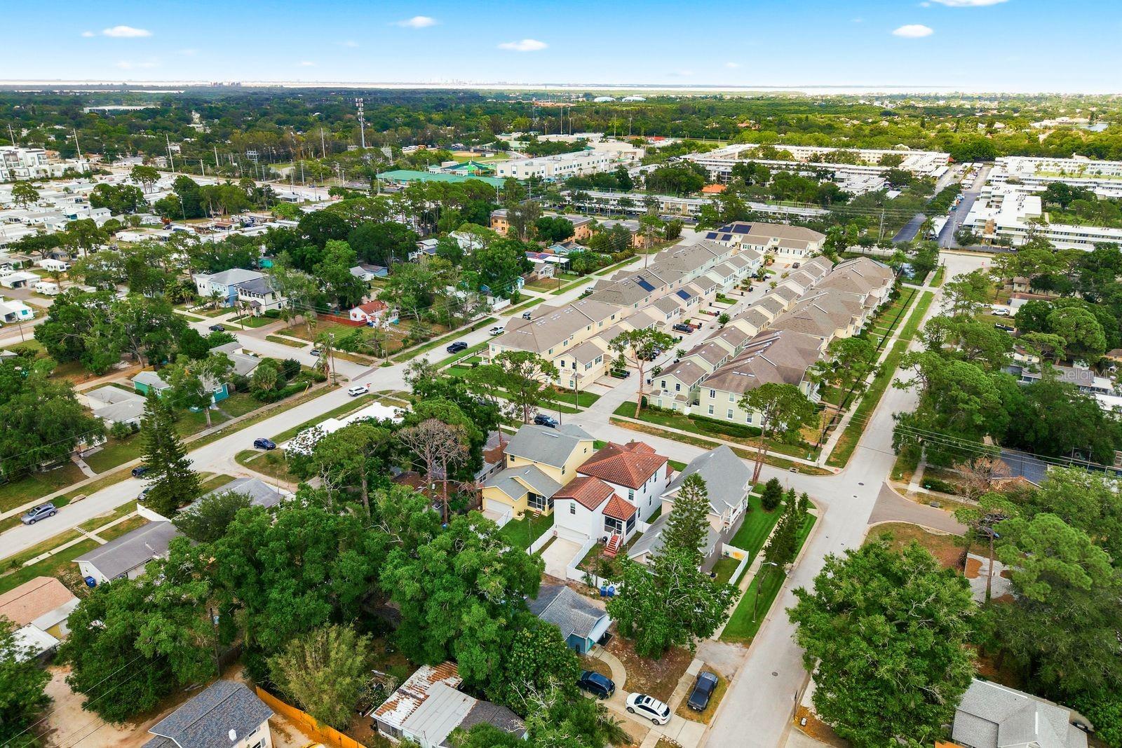 POINSETTIA GARDENS - Residential