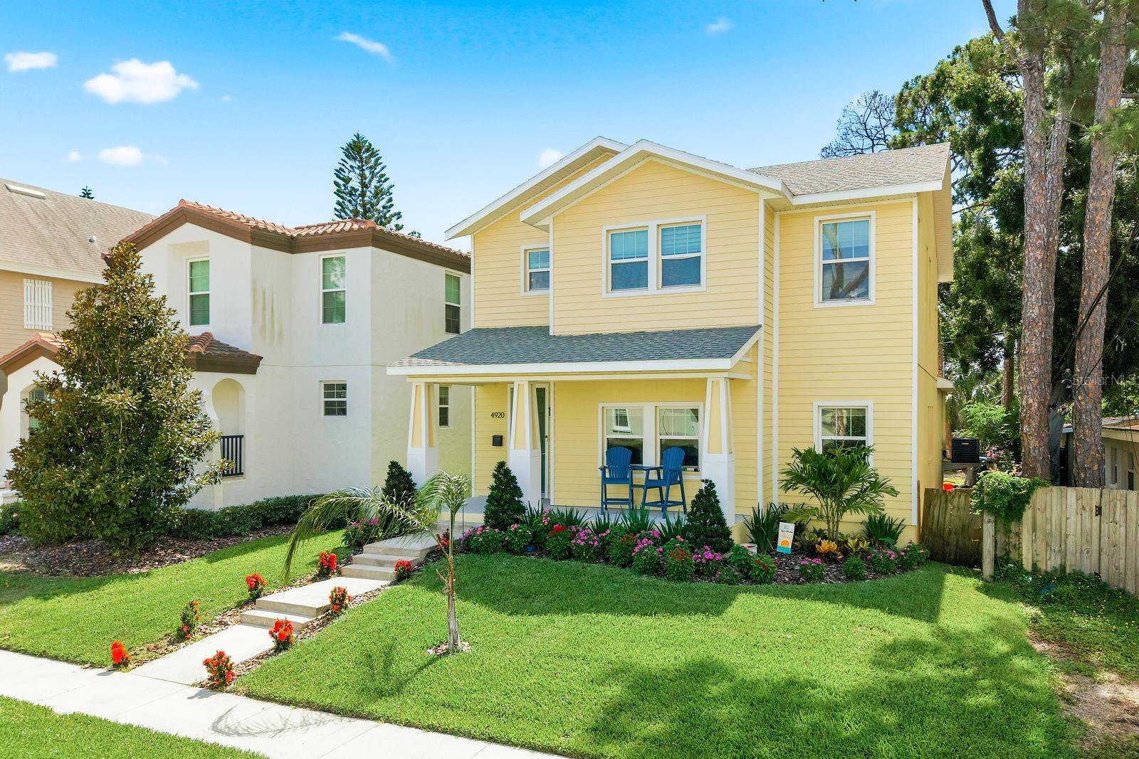 POINSETTIA GARDENS - Residential