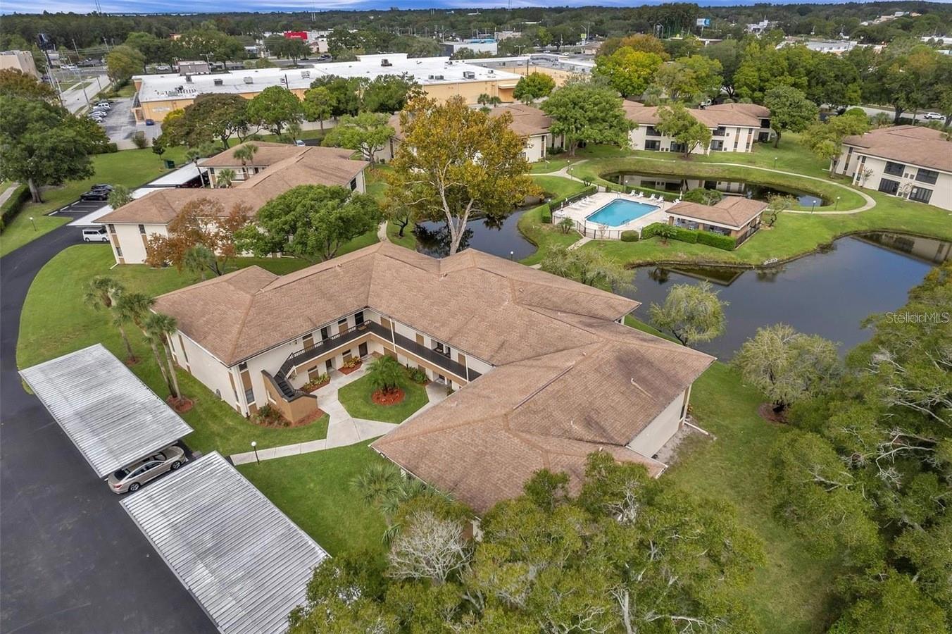 LANDINGS CONDO THE - Residential Lease