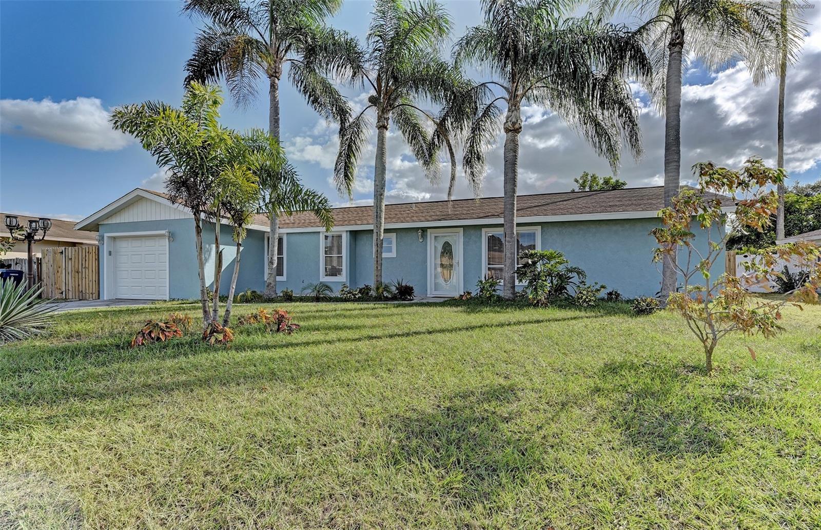 Completely remodeled 3 Bedroom/2 Bath, plus Den/Office. Conveniently located 3 miles from Sarasota Airport! Minutes to beaches and Downtown Sarasota, UTC shopping mall, I-75. Huge fenced backyard, perfect for entertaining. No Deed Restrictions.