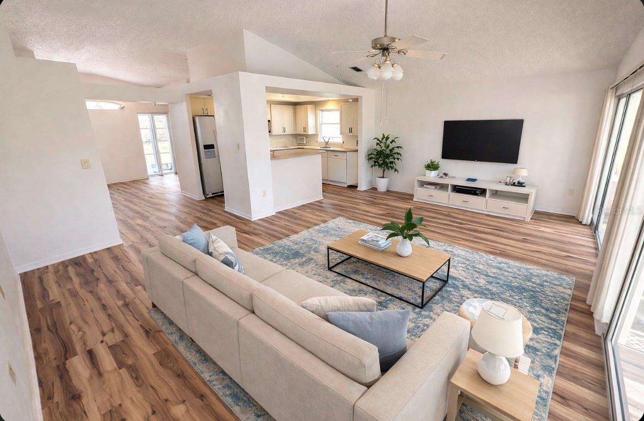 MILLPOND ESTATES - Residential Lease