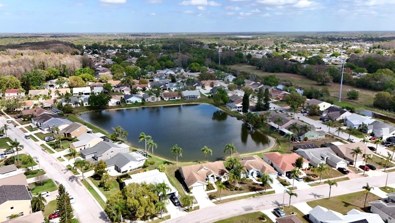 MILLPOND ESTATES - Residential Lease
