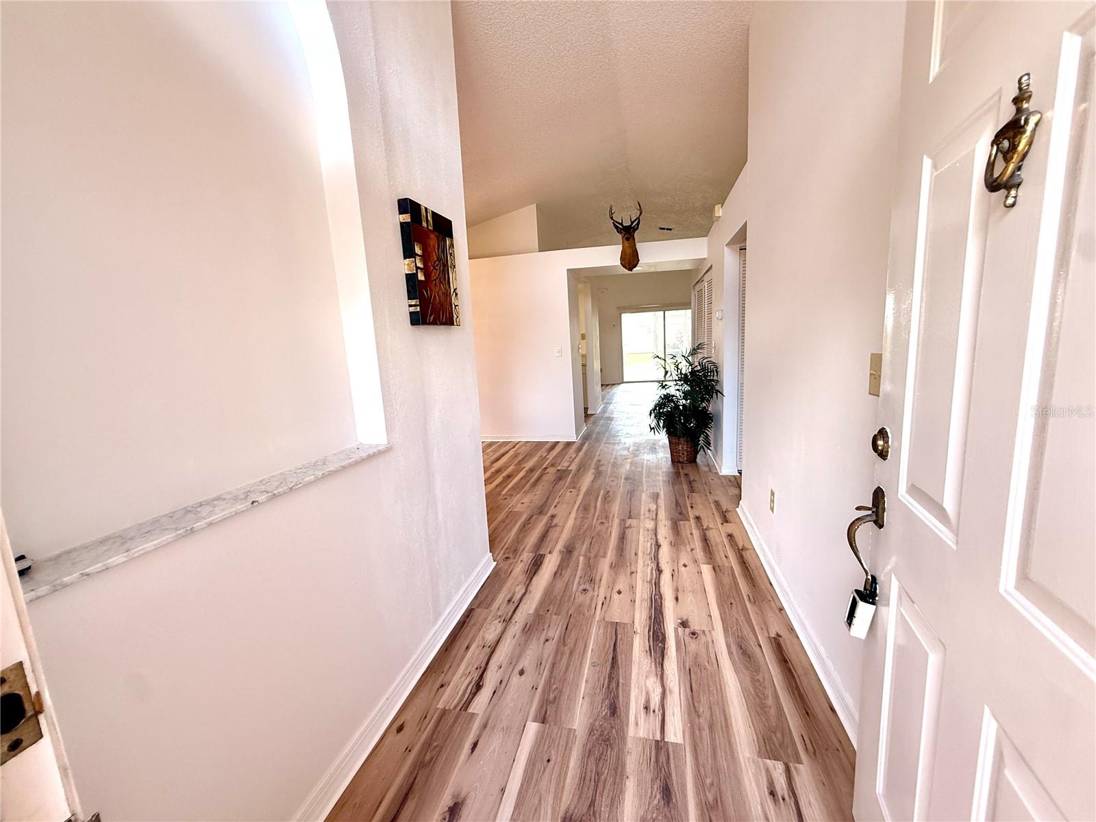MILLPOND ESTATES - Residential Lease