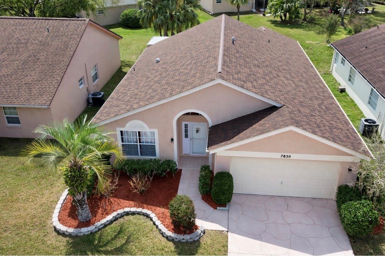 MILLPOND ESTATES - Residential Lease