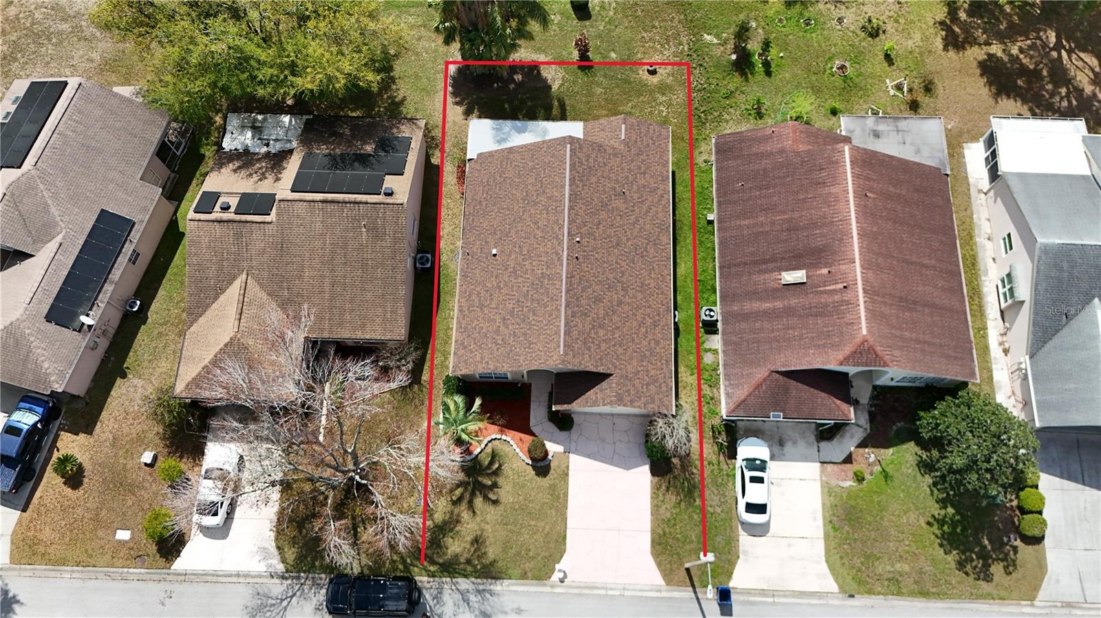 MILLPOND ESTATES - Residential Lease