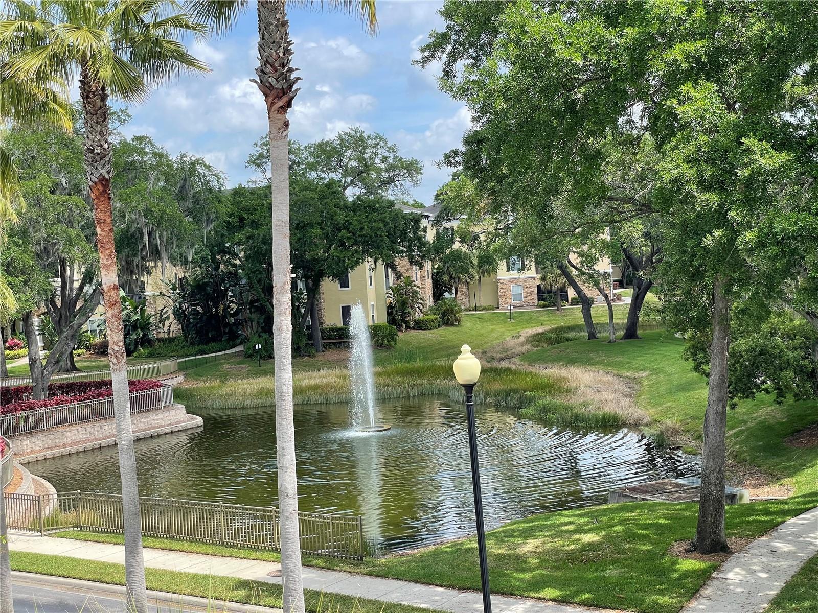 COURTNEY PALMS CONDO - Residential Lease