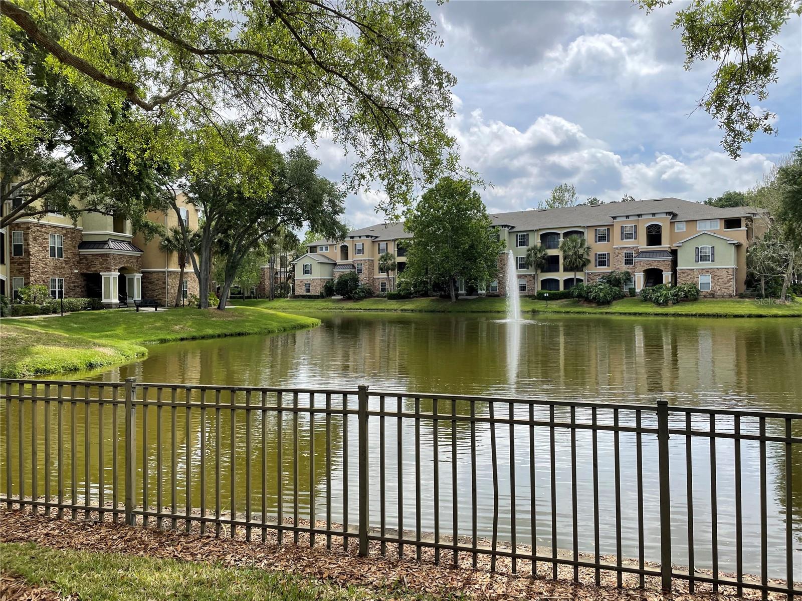 COURTNEY PALMS CONDO - Residential Lease