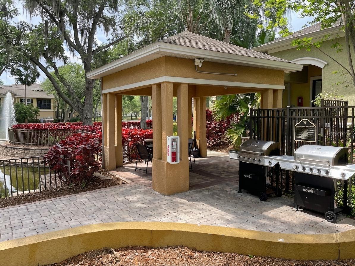 COURTNEY PALMS CONDO - Residential Lease