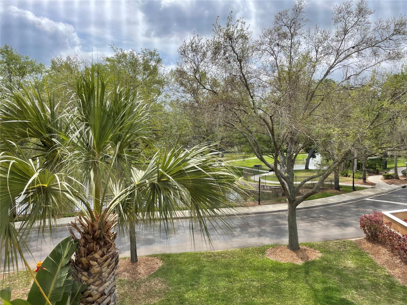 COURTNEY PALMS CONDO - Residential Lease