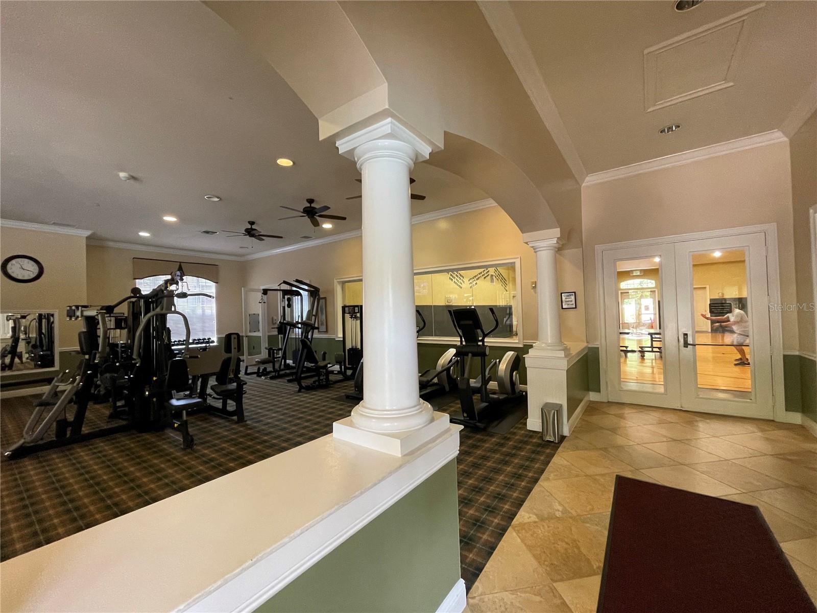 COURTNEY PALMS CONDO - Residential Lease