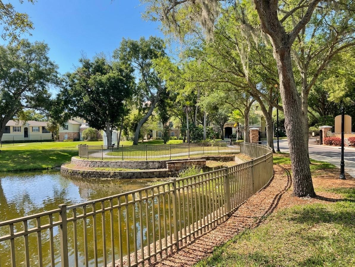 COURTNEY PALMS CONDO - Residential Lease