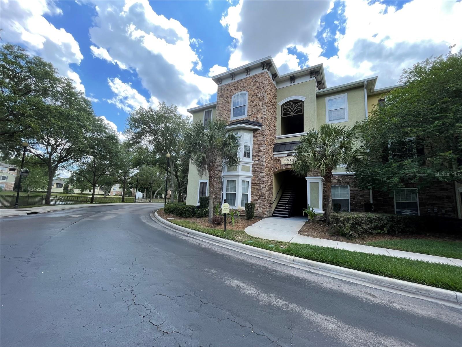 COURTNEY PALMS CONDO - Residential Lease