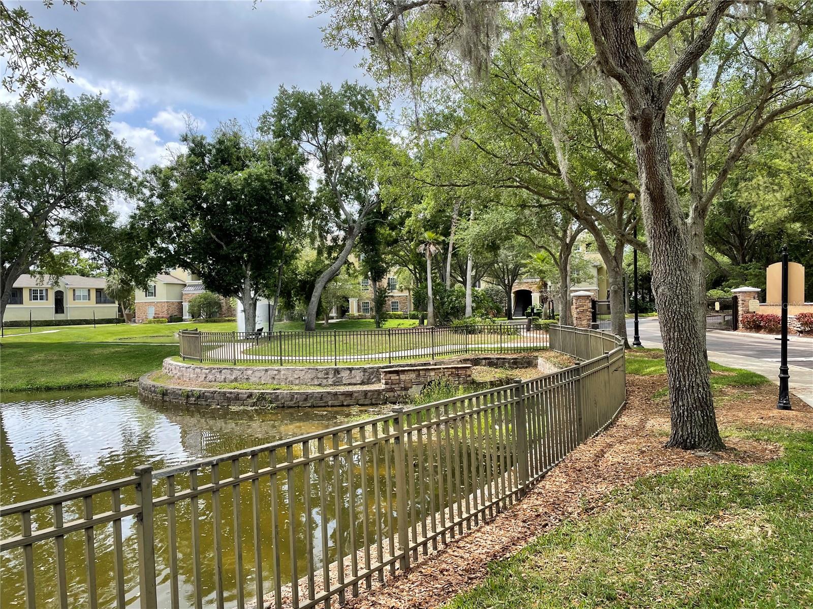 COURTNEY PALMS CONDO - Residential Lease