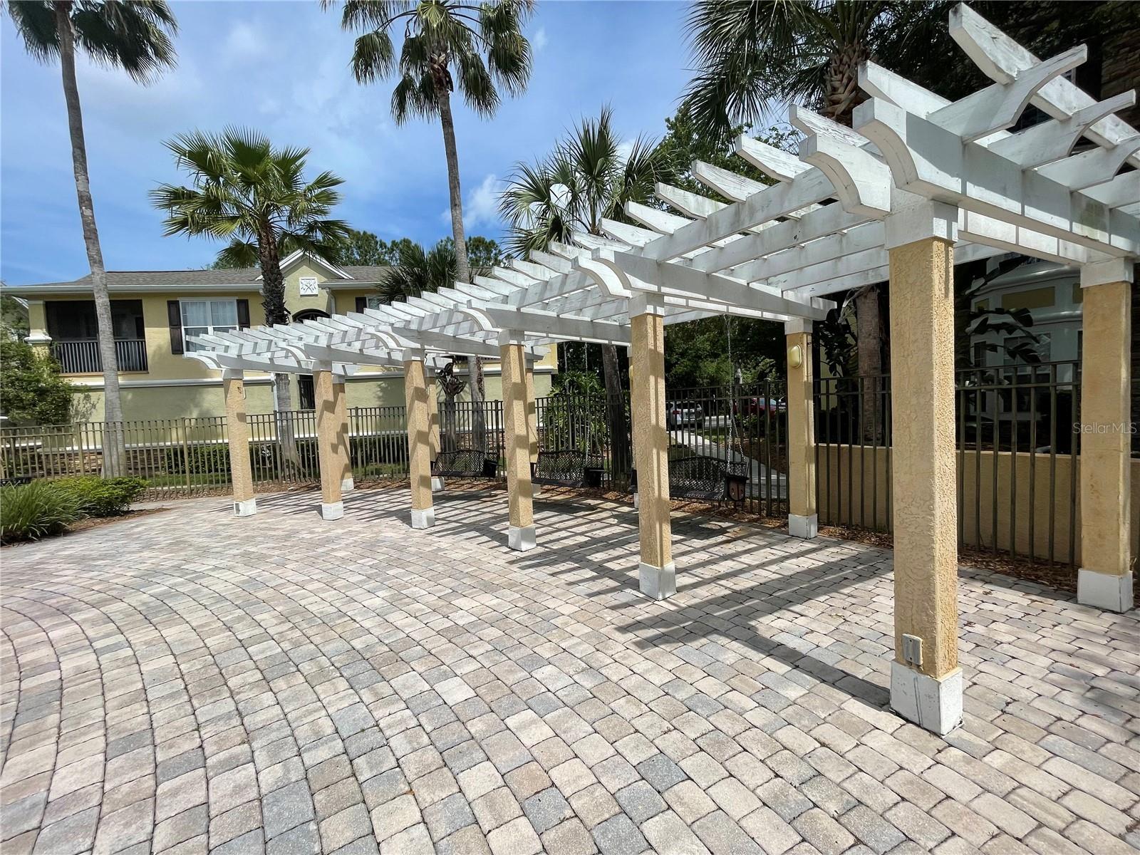 COURTNEY PALMS CONDO - Residential Lease