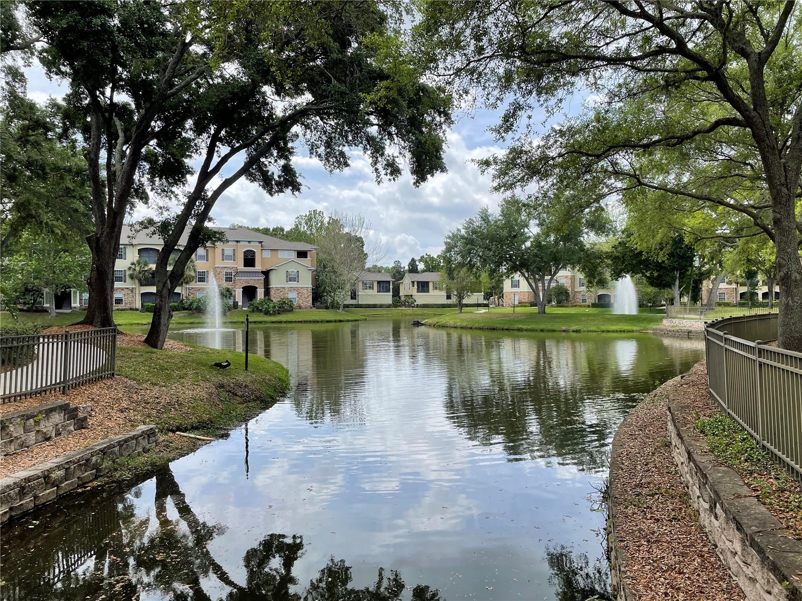 COURTNEY PALMS CONDO - Residential Lease