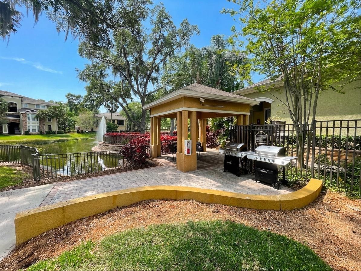 COURTNEY PALMS CONDO - Residential Lease