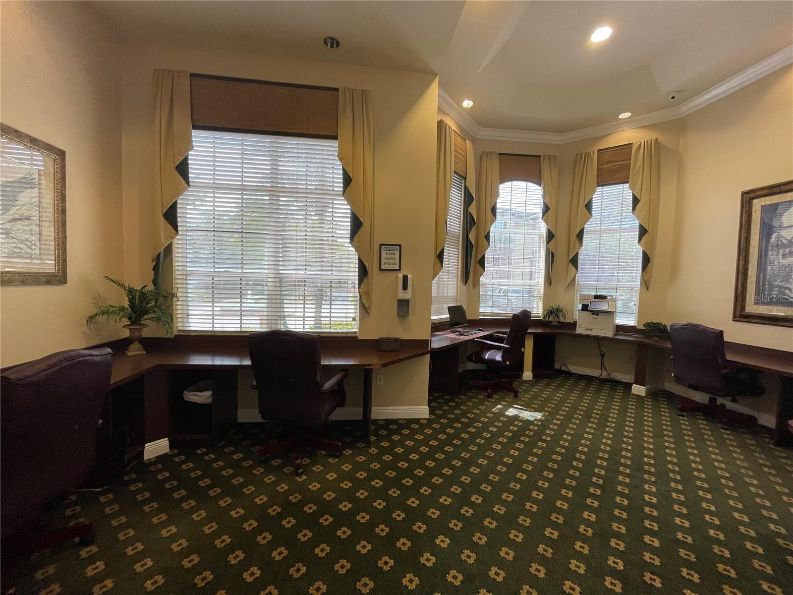 COURTNEY PALMS CONDO - Residential Lease