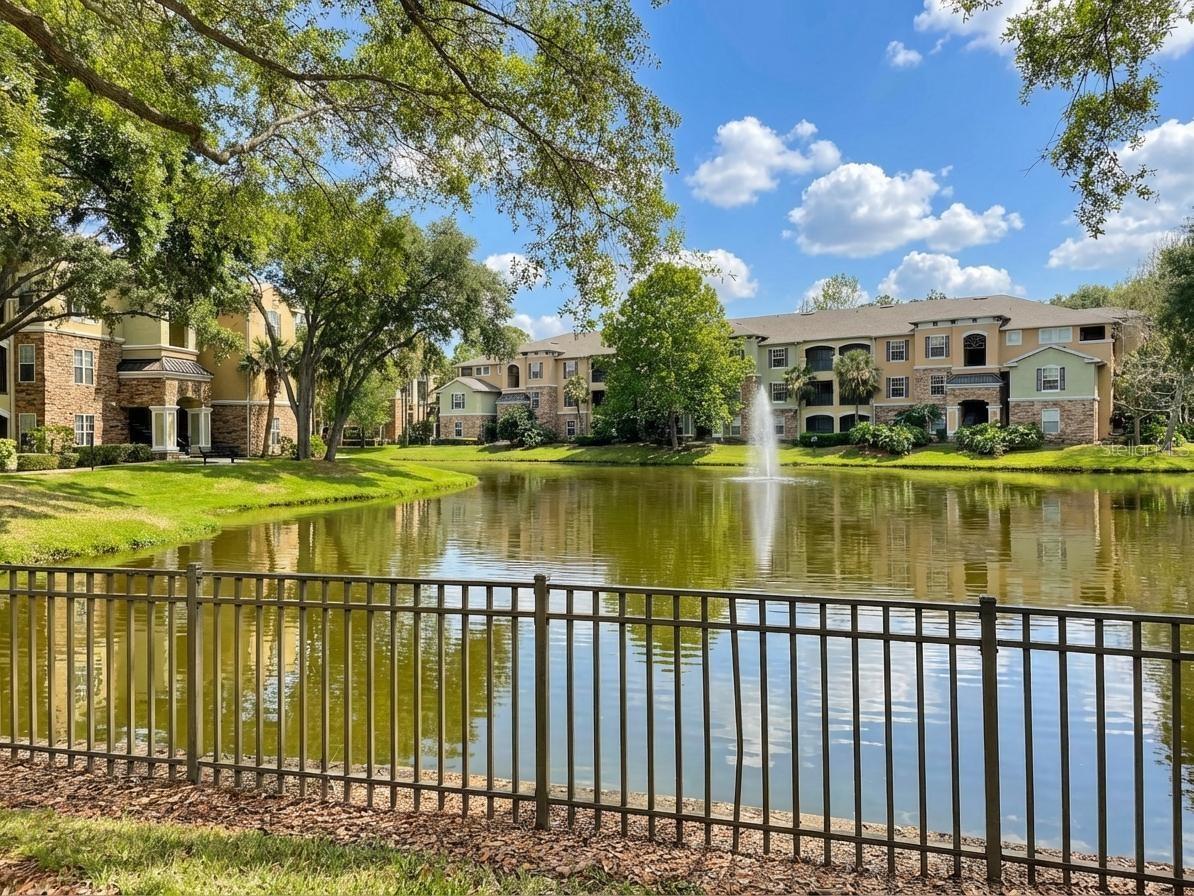 COURTNEY PALMS CONDO - Residential Lease