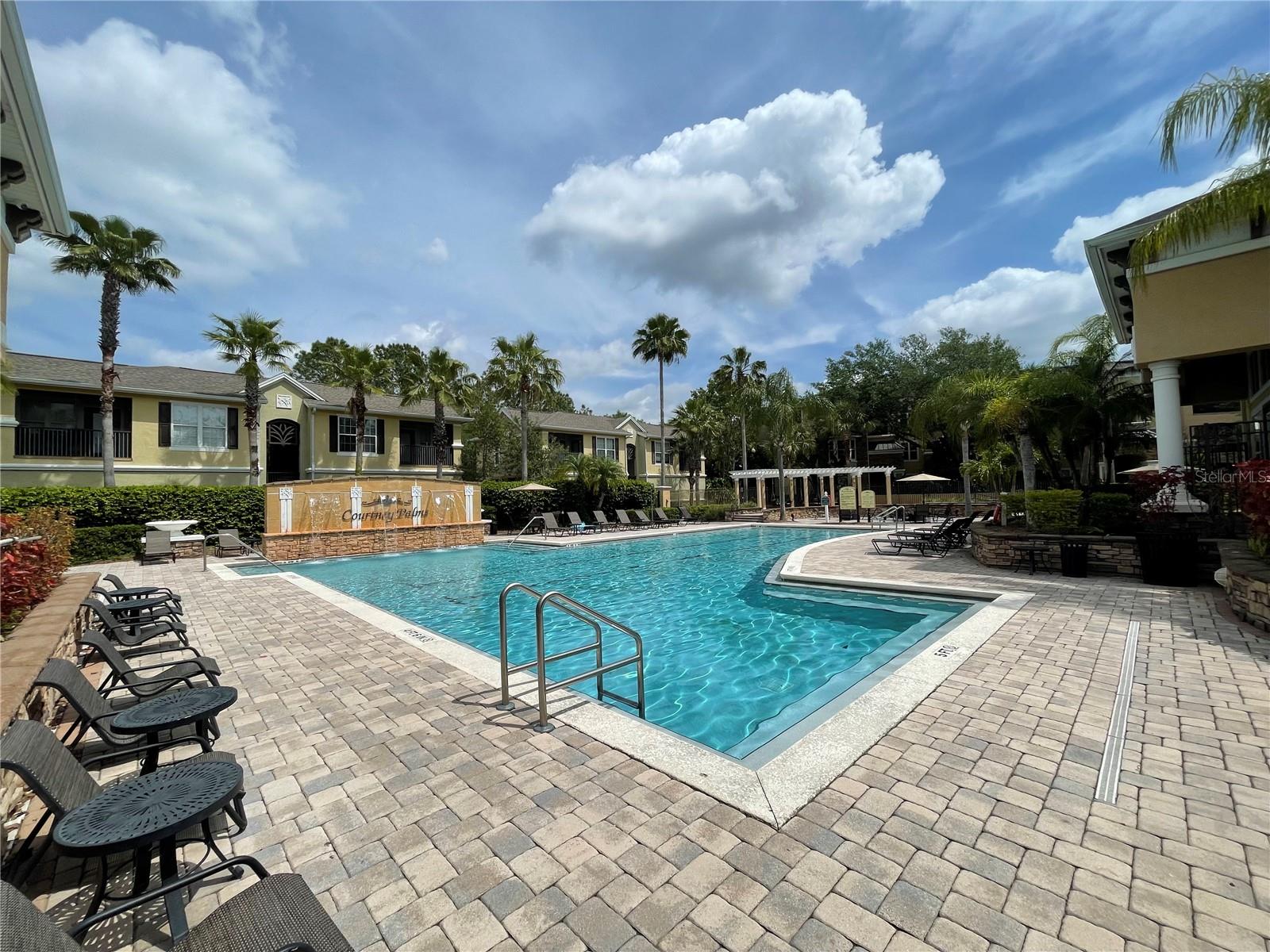 COURTNEY PALMS CONDO - Residential Lease