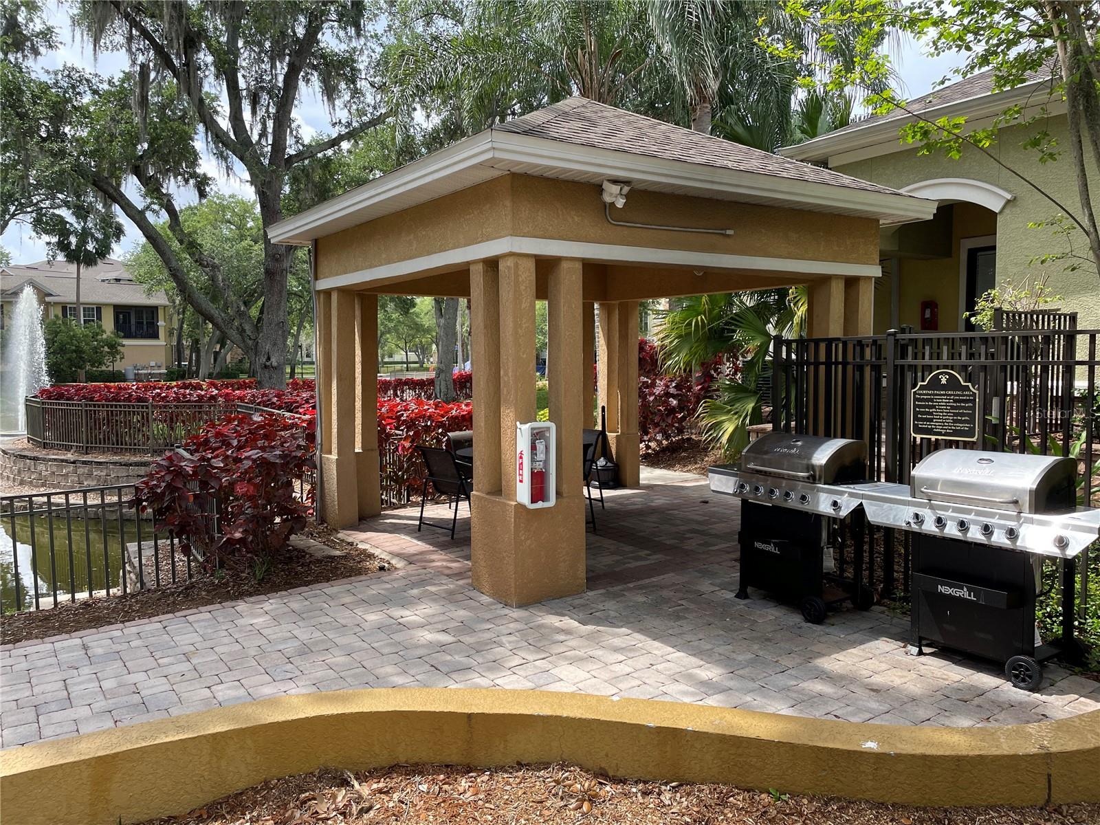 COURTNEY PALMS CONDO - Residential Lease